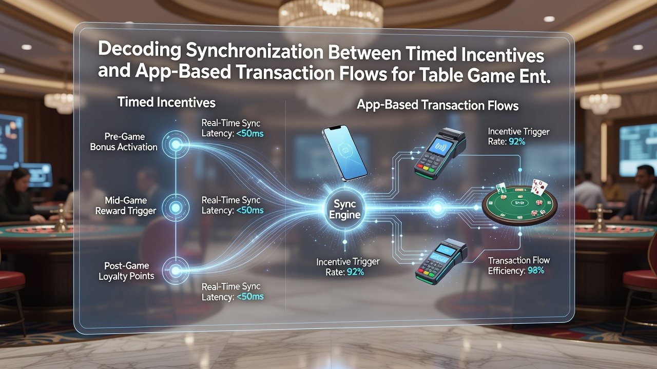 Darstellung von Transaktionsflüssen und Bonus-Synchronisation auf mobilen Geräten
