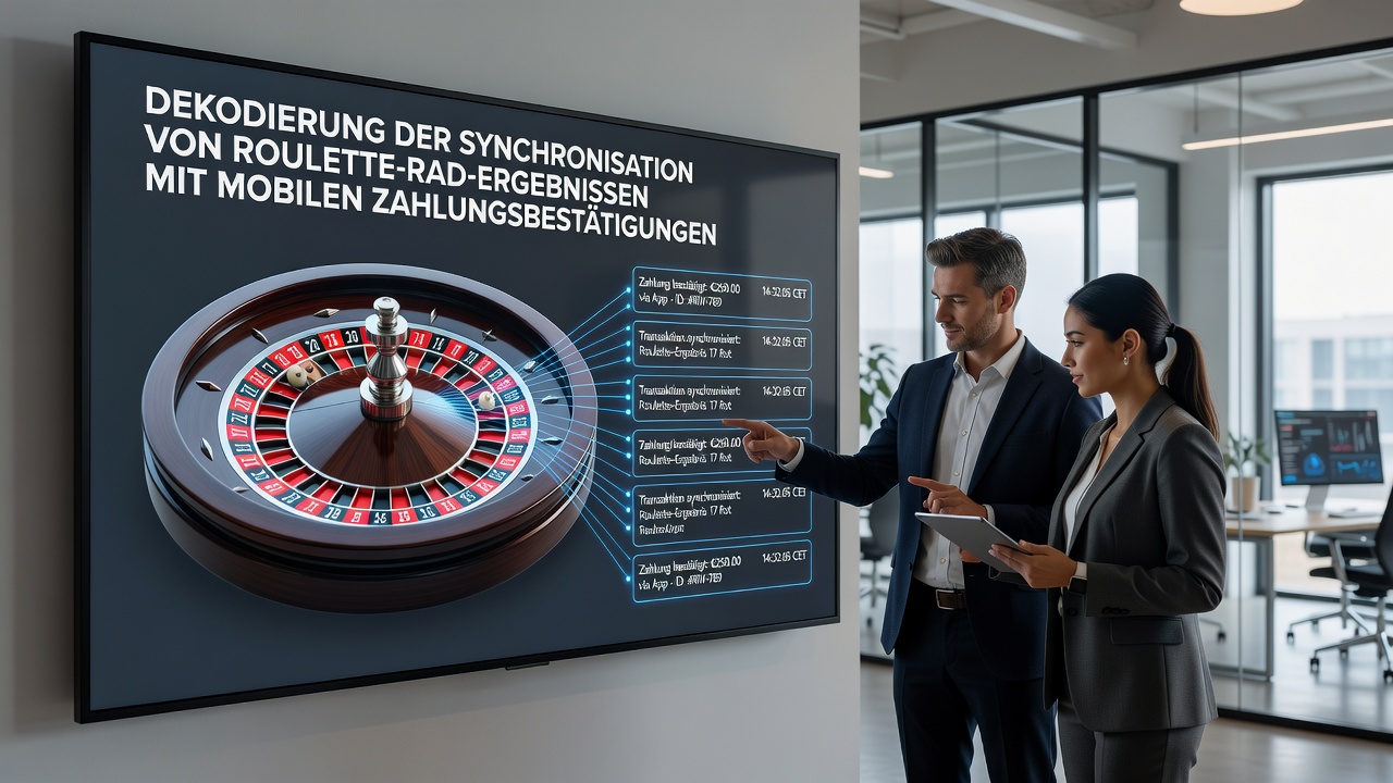 Darstellung rechtlicher und technischer Schnittstellen bei mobilen Roulette-Zahlungen