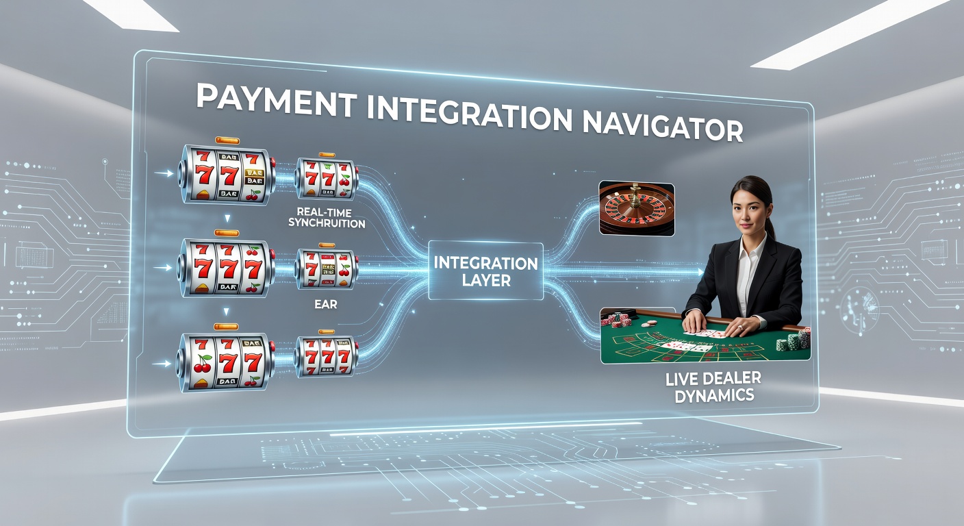 Beispiel einer mobilen Schnittstelle mit Slot- und Live-Dealer-Integration