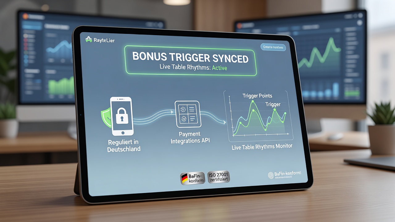 Technische Integration von Zahlungen und Live-Rhythmen auf deutschen Casino-Apps