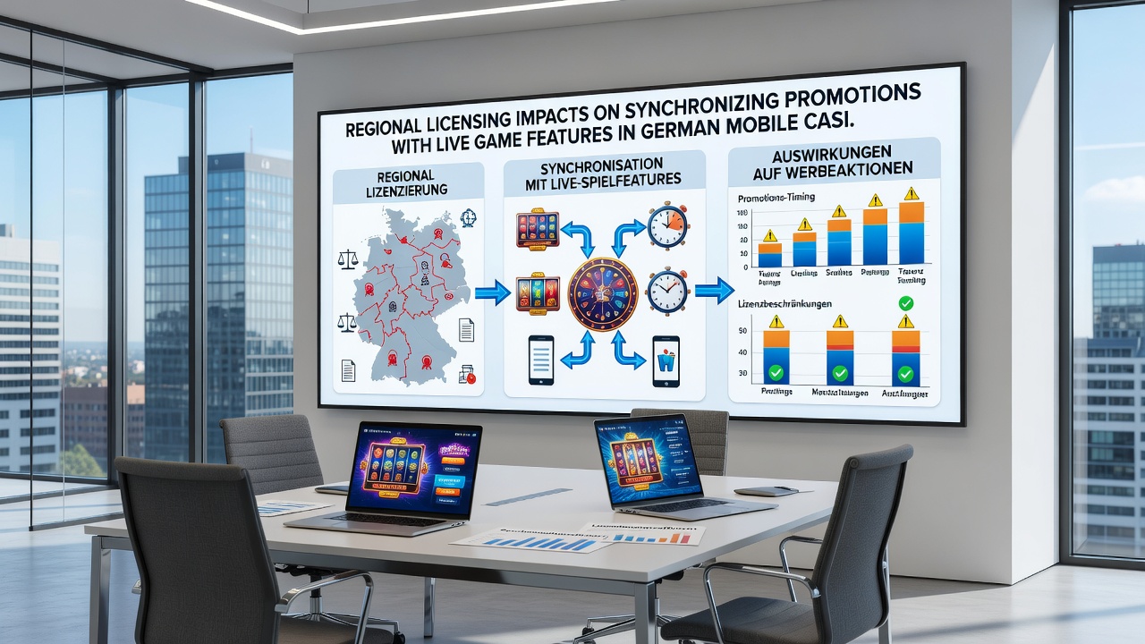 Mobile Apps synchronisieren regionale Promotionen mit Live-Dealer-Erlebnissen